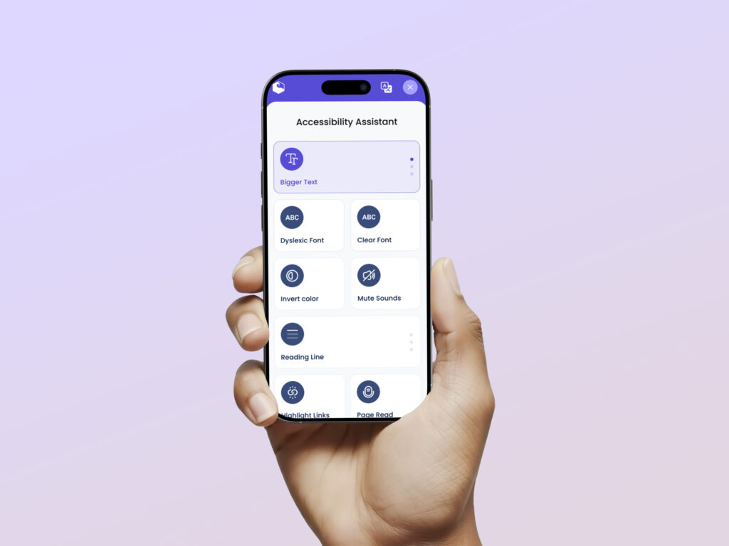 Digital Accessibility Services