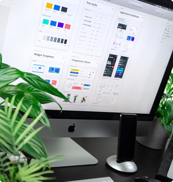 Digital product development