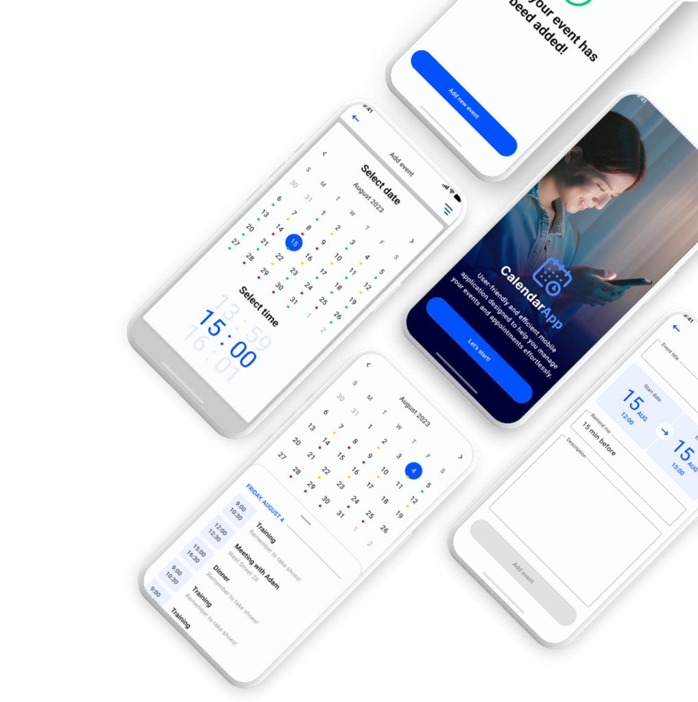 Calendar App