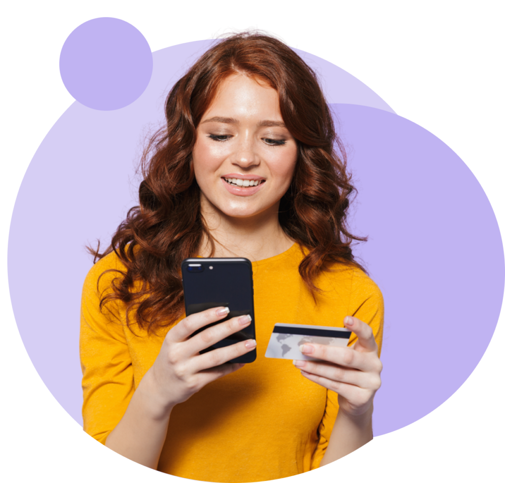 Credit card recognition app