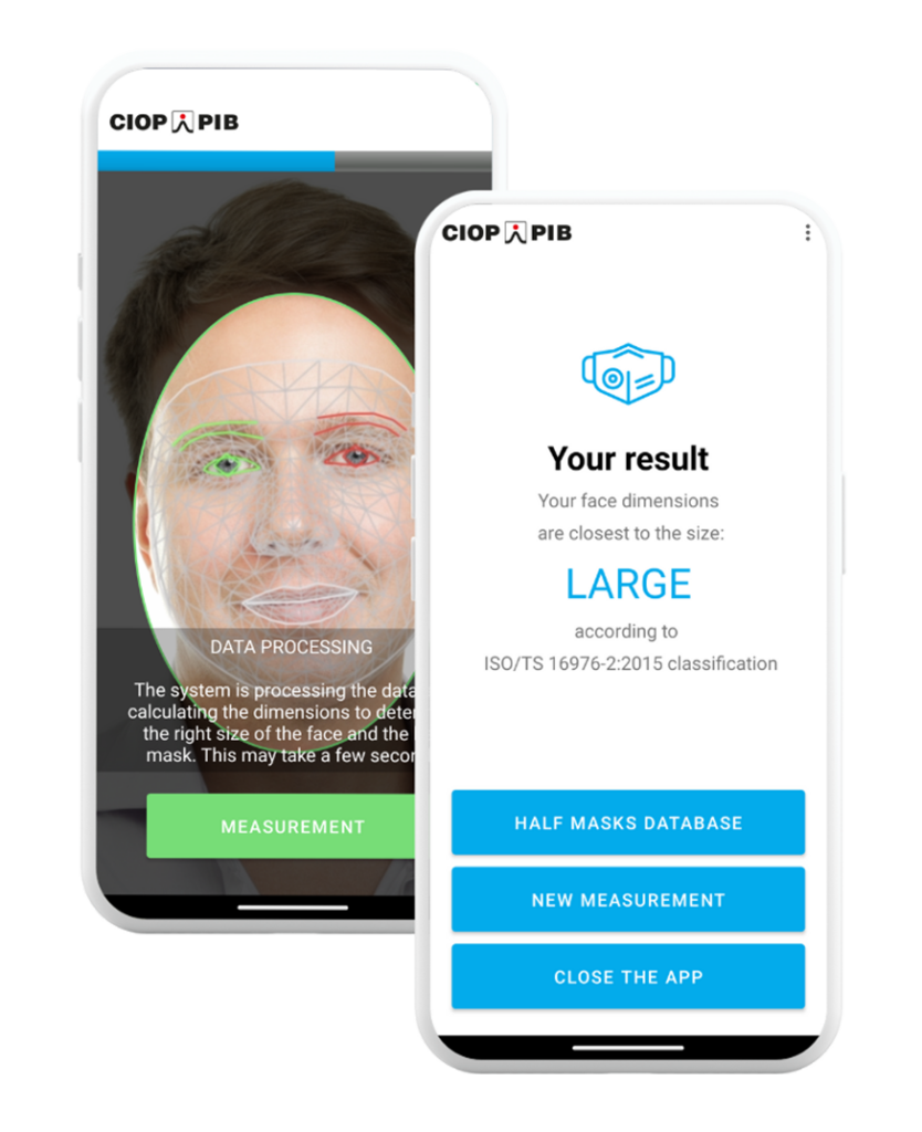 Size 4 Face