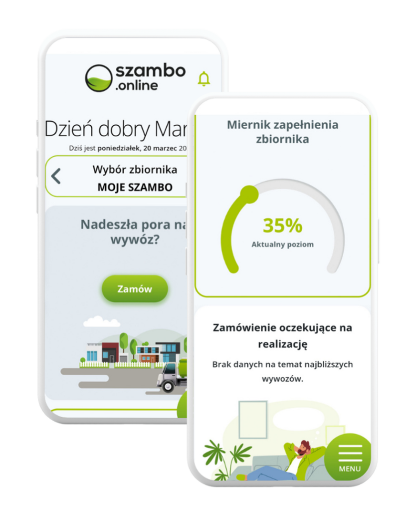 Szambo.online